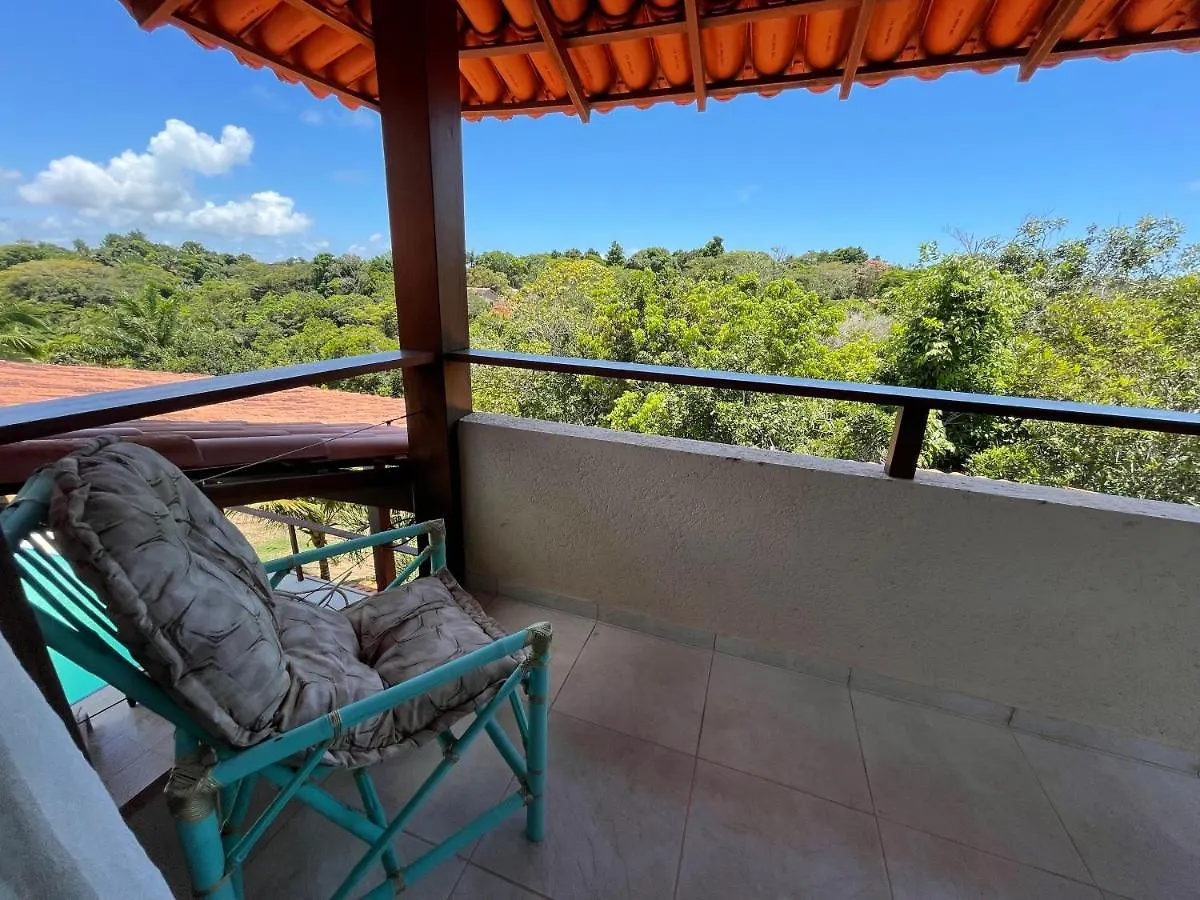 Pousada Sitio Do Dende Arraial Porto Seguro Guest house