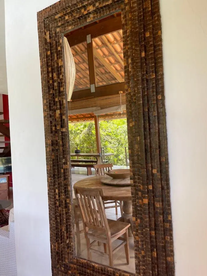 Pousada Sitio Do Dende Arraial Porto Seguro Guest house
