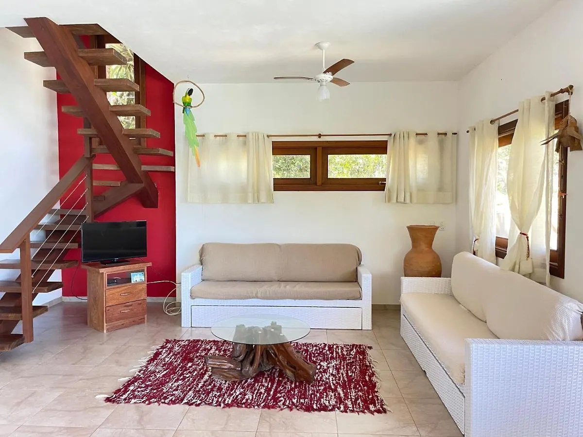 Pousada Sitio Do Dende Arraial Porto Seguro Guest house